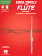 Easy Carols #2 Flute Book with Online Media Access -P.O.P. cover